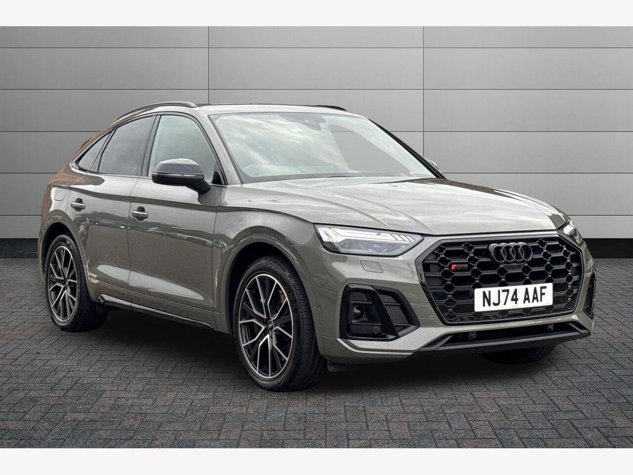 Main listing image - Audi SQ5