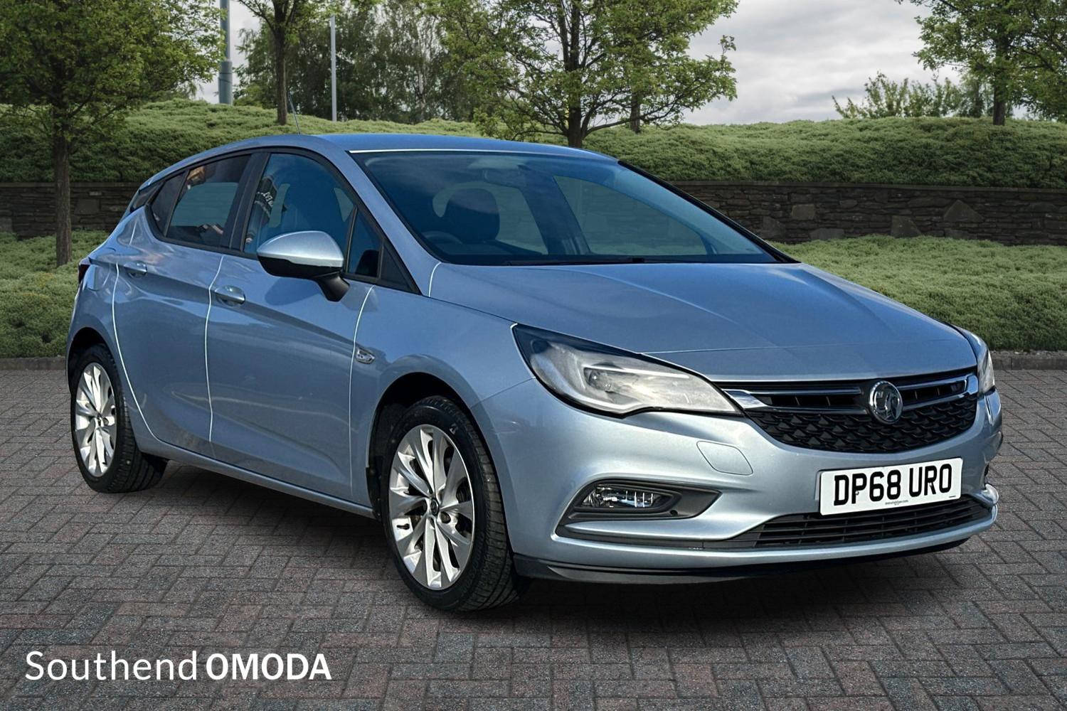 Main listing image - Vauxhall Astra