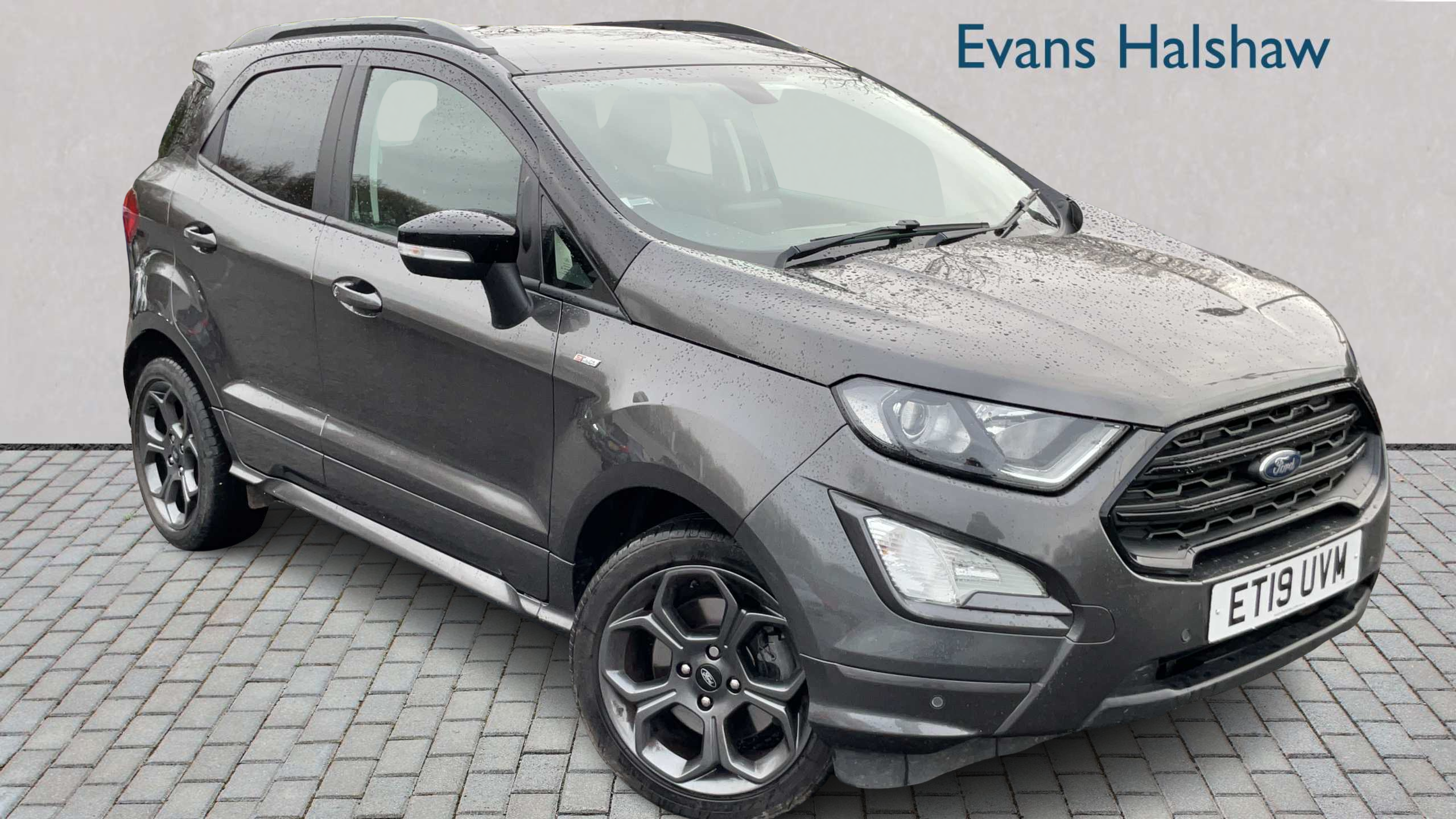Main listing image - Ford EcoSport
