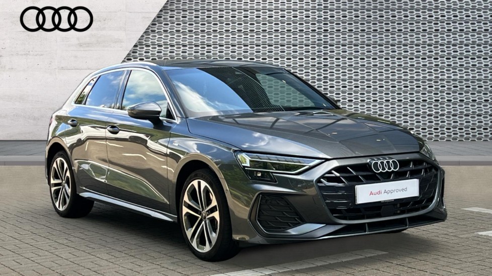 Main listing image - Audi A3
