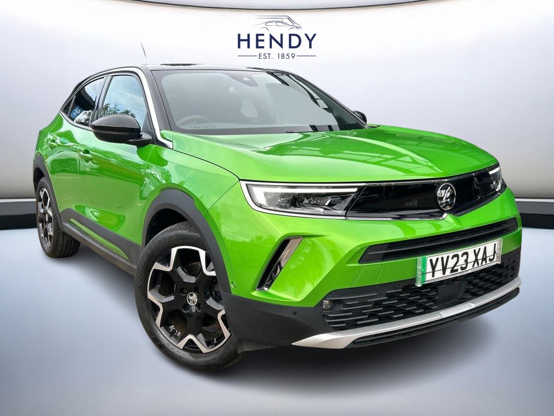 Main listing image - Vauxhall Mokka