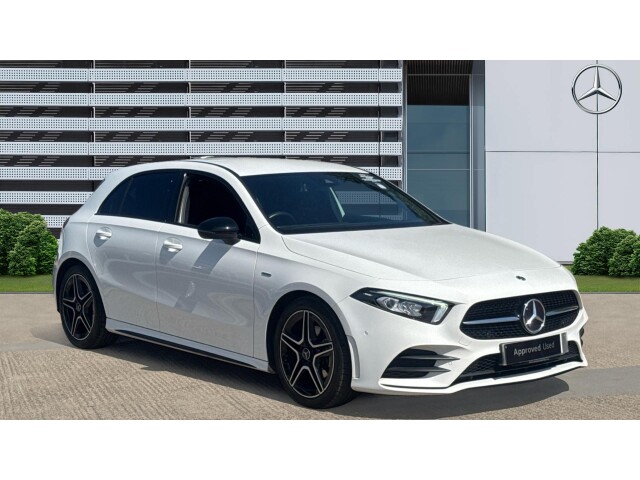 Main listing image - Mercedes-Benz A-Class