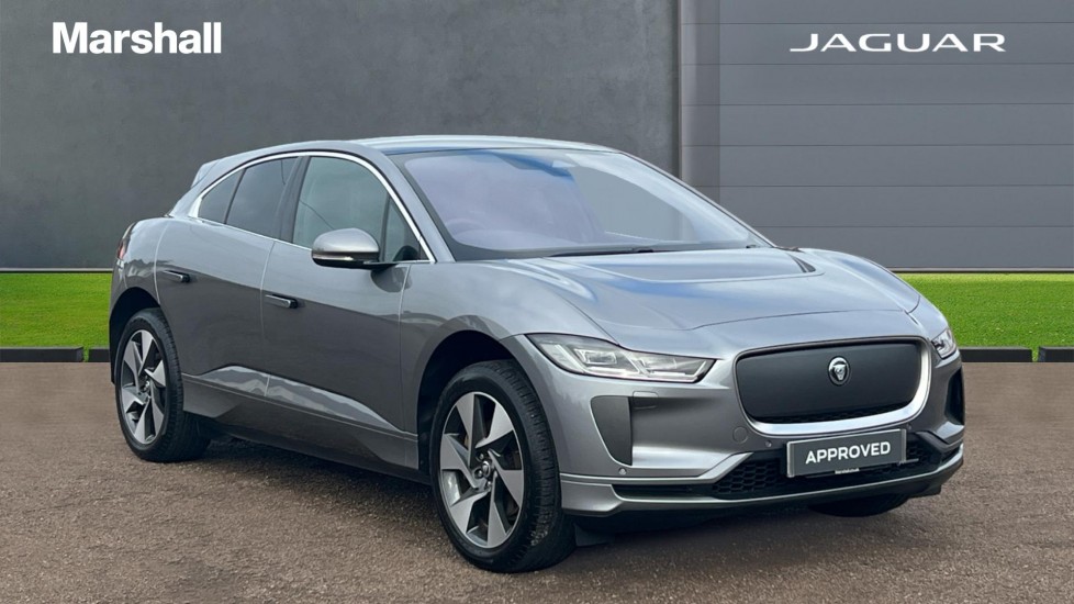 Main listing image - Jaguar I-Pace