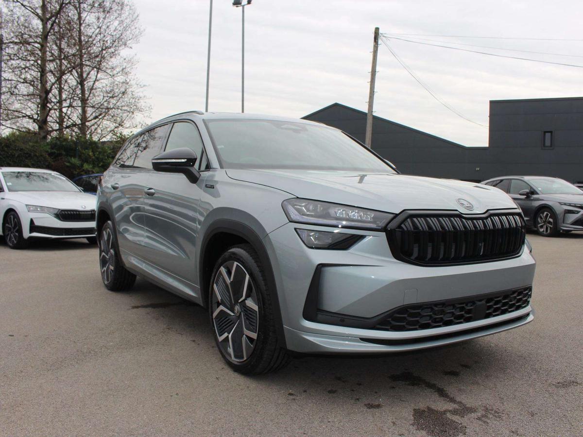 Main listing image - Skoda Kodiaq