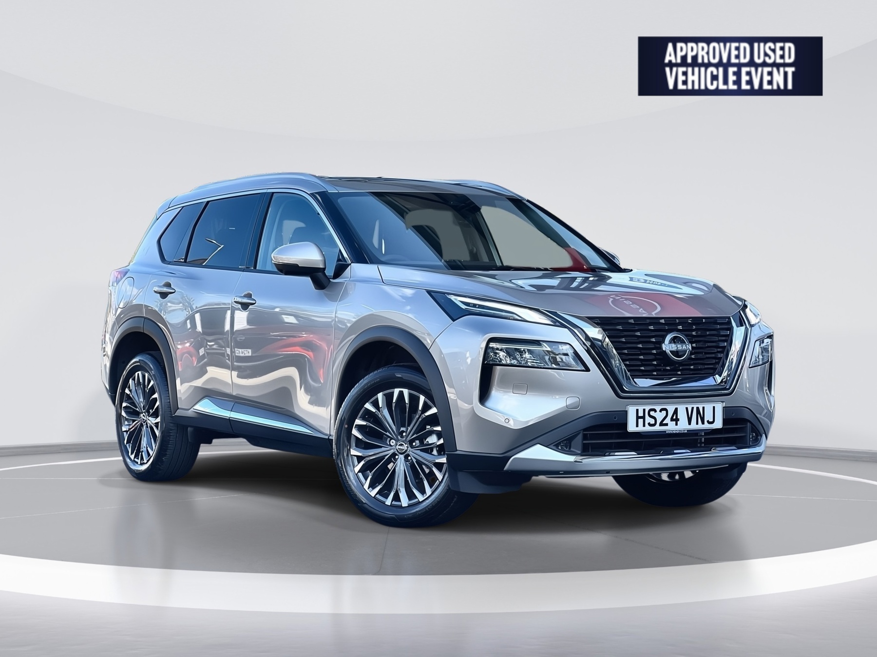 Main listing image - Nissan X-Trail