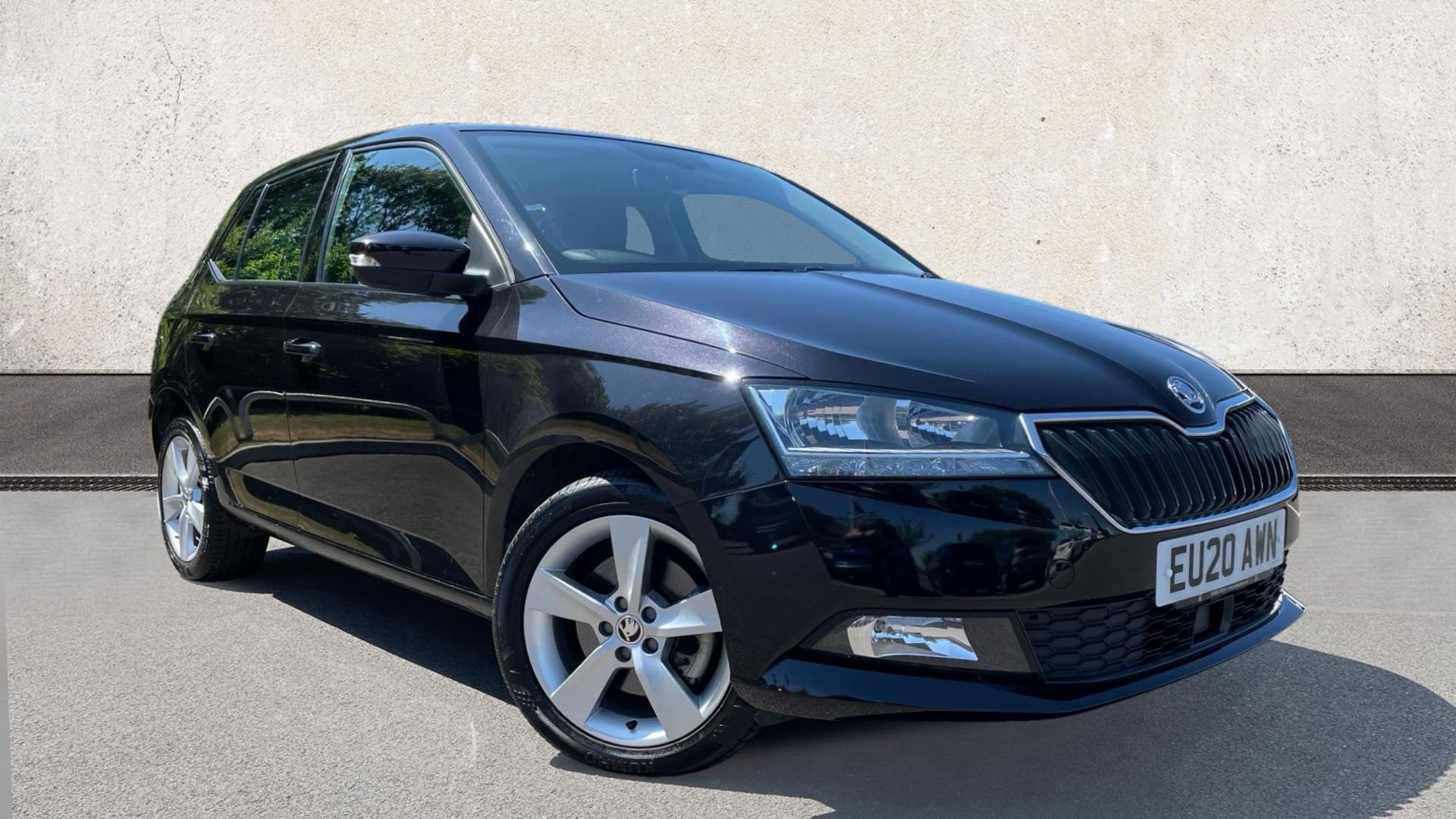 Main listing image - Skoda Fabia