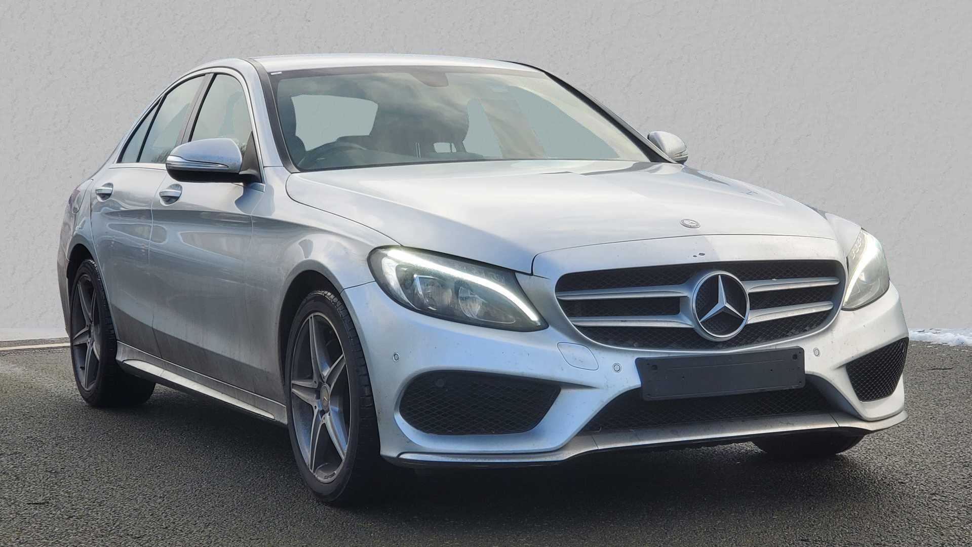 Main listing image - Mercedes-Benz C-Class