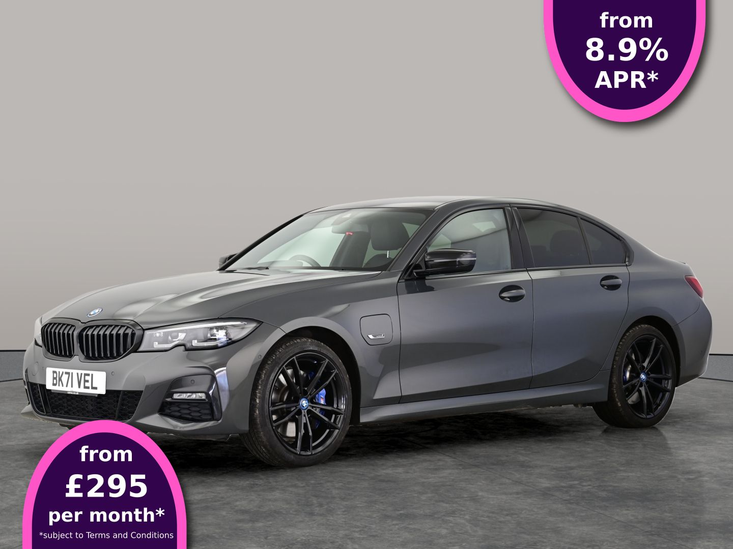 Main listing image - BMW 3 Series