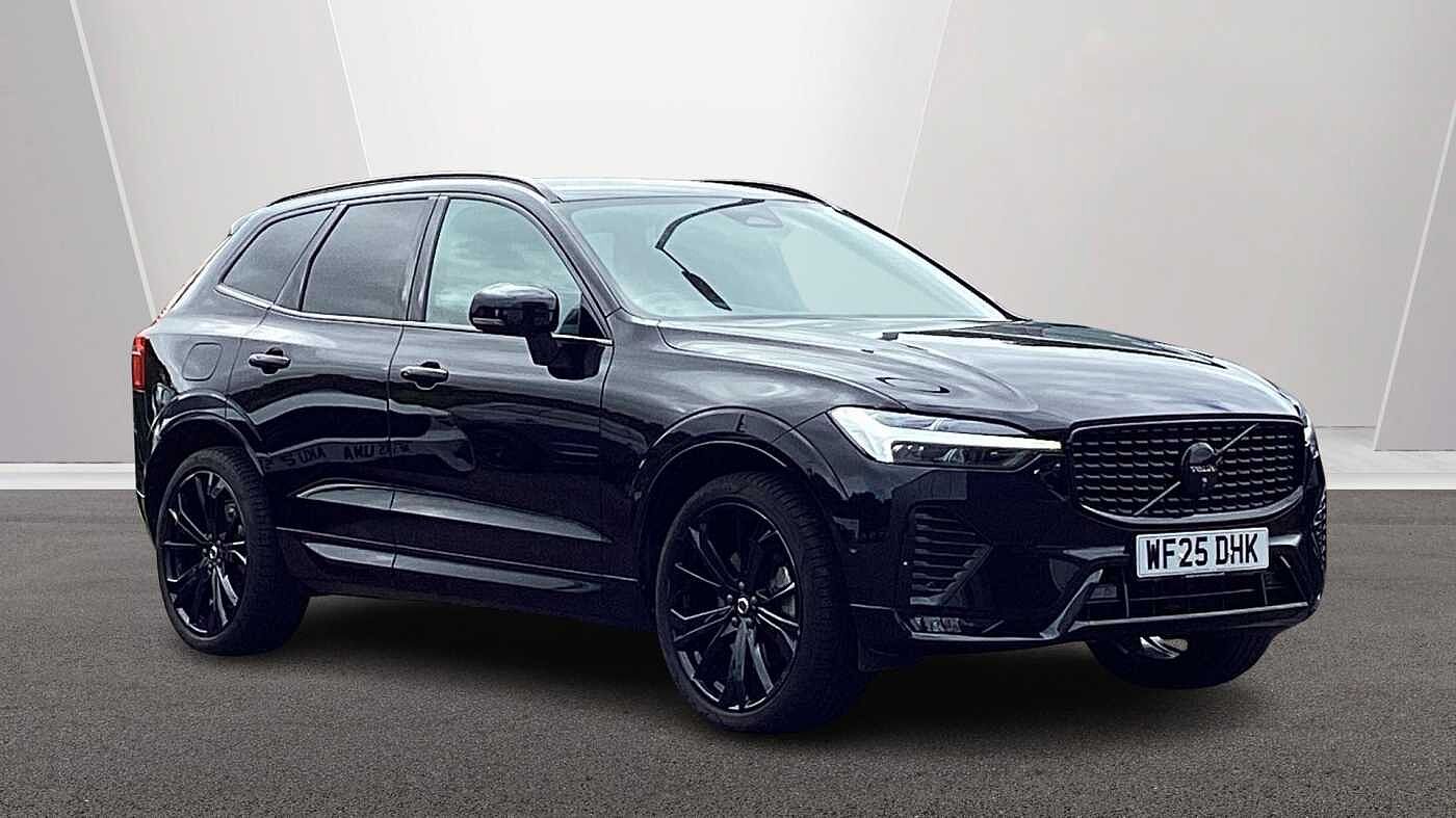 Main listing image - Volvo XC60