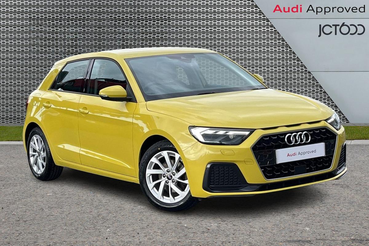 Main listing image - Audi A1