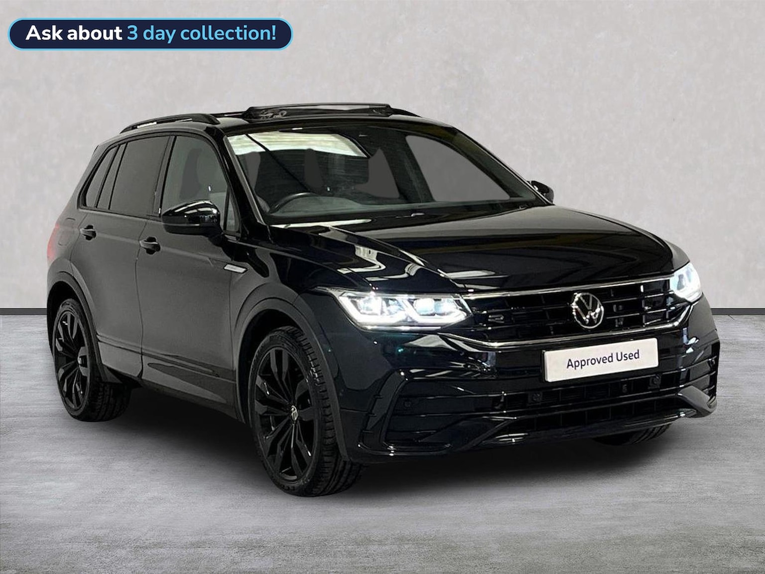 Main listing image - Volkswagen Tiguan