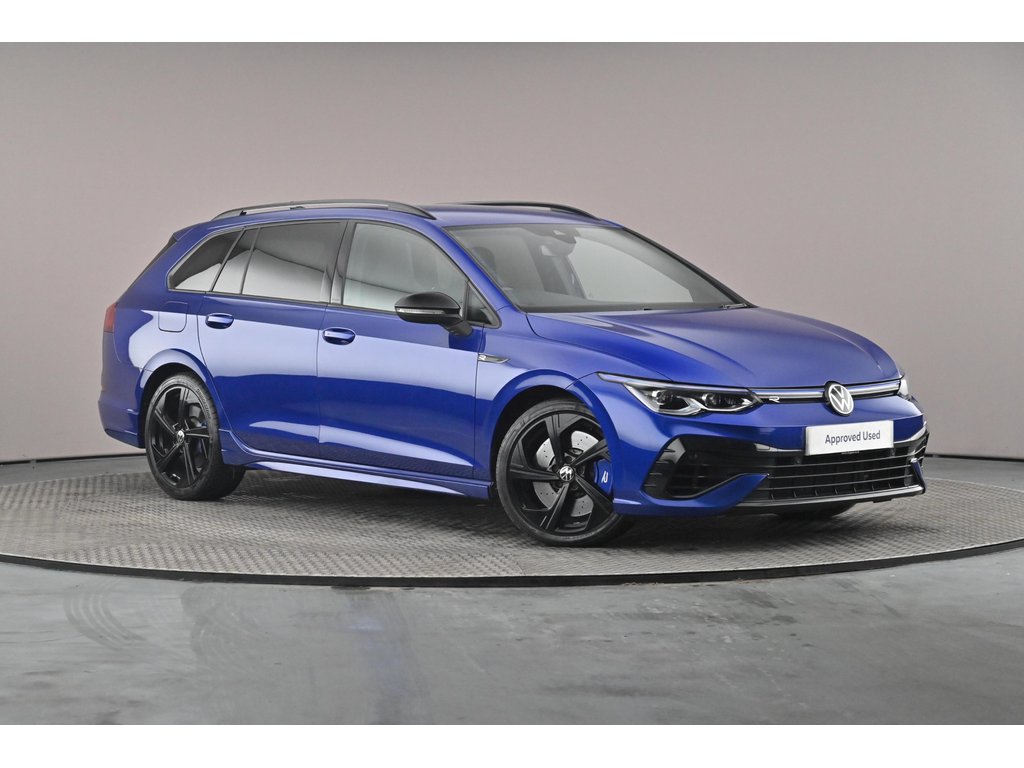 Main listing image - Volkswagen Golf Estate