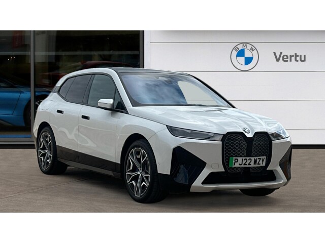 Main listing image - BMW iX