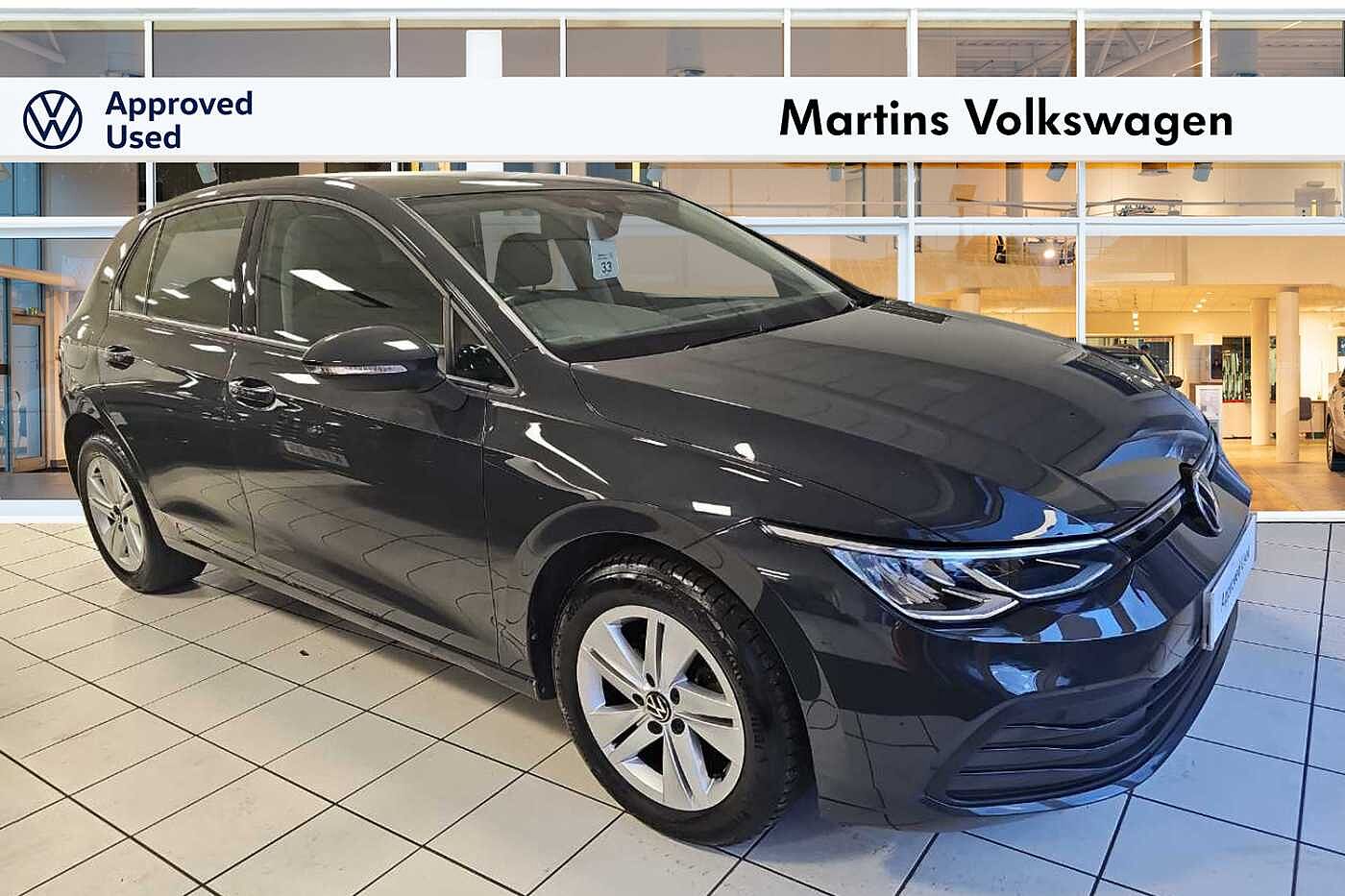 Main listing image - Volkswagen Golf