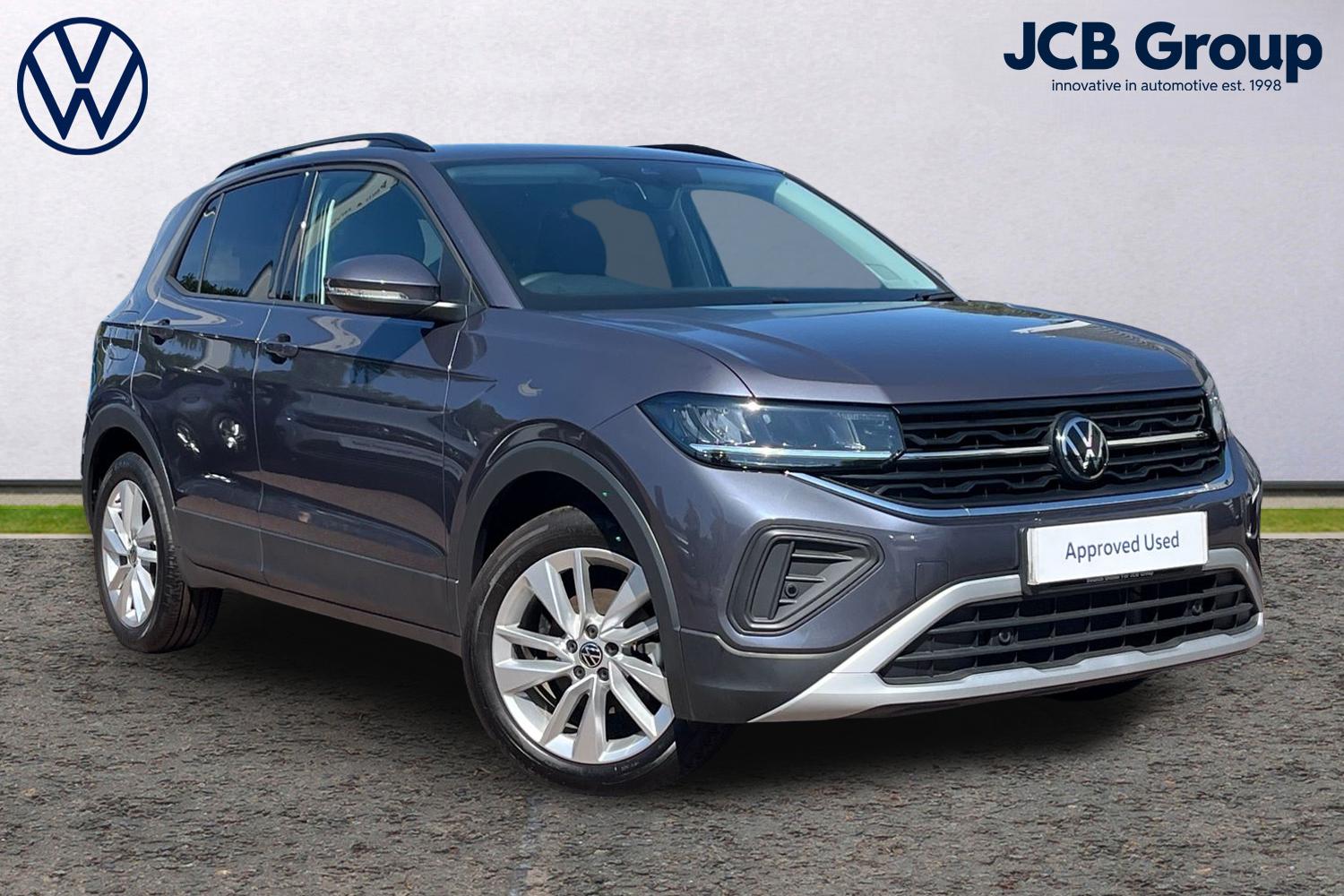 Main listing image - Volkswagen T-Cross