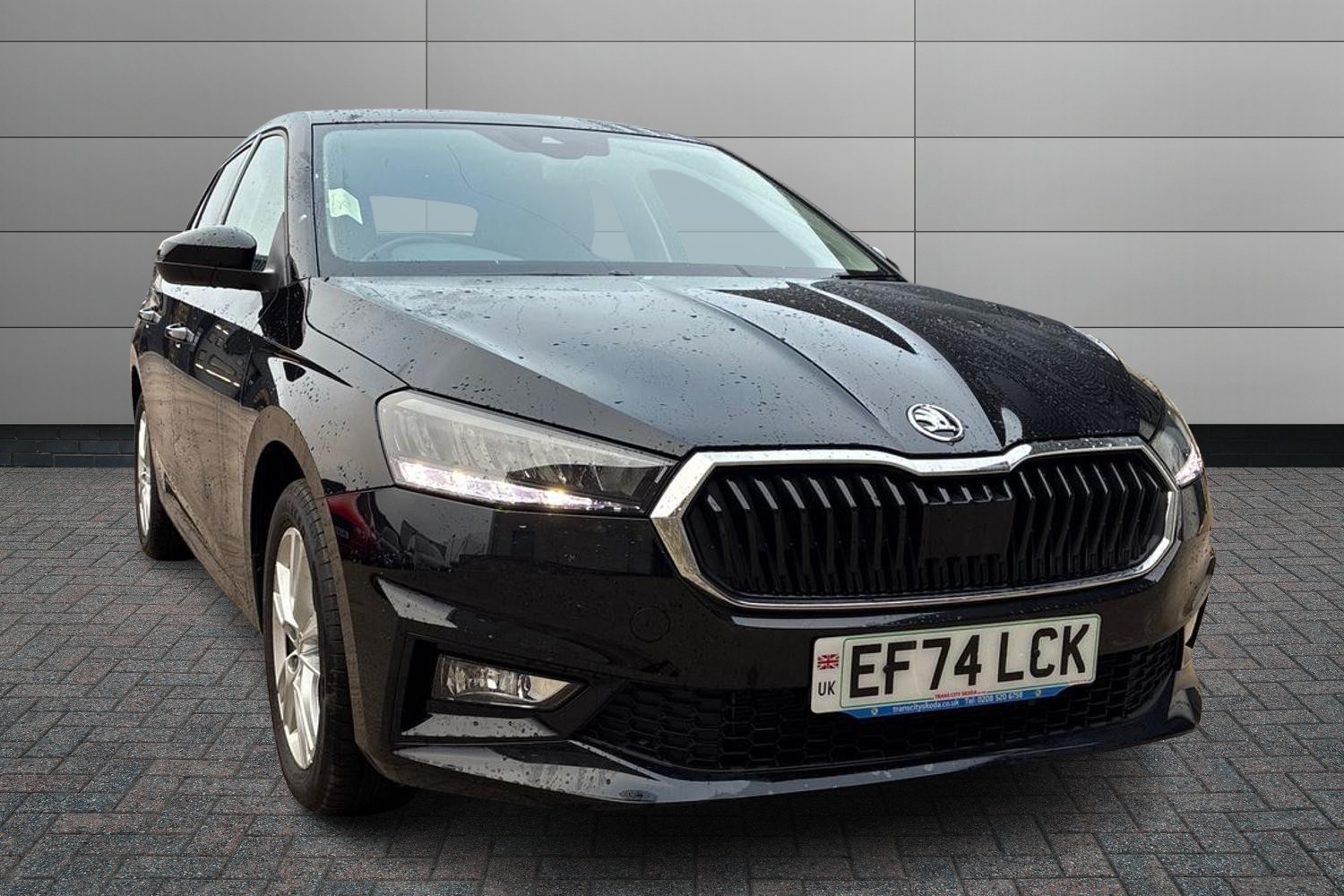 Main listing image - Skoda Fabia