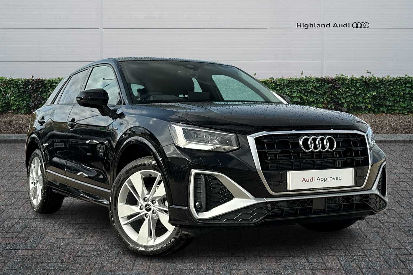 Main listing image - Audi Q2