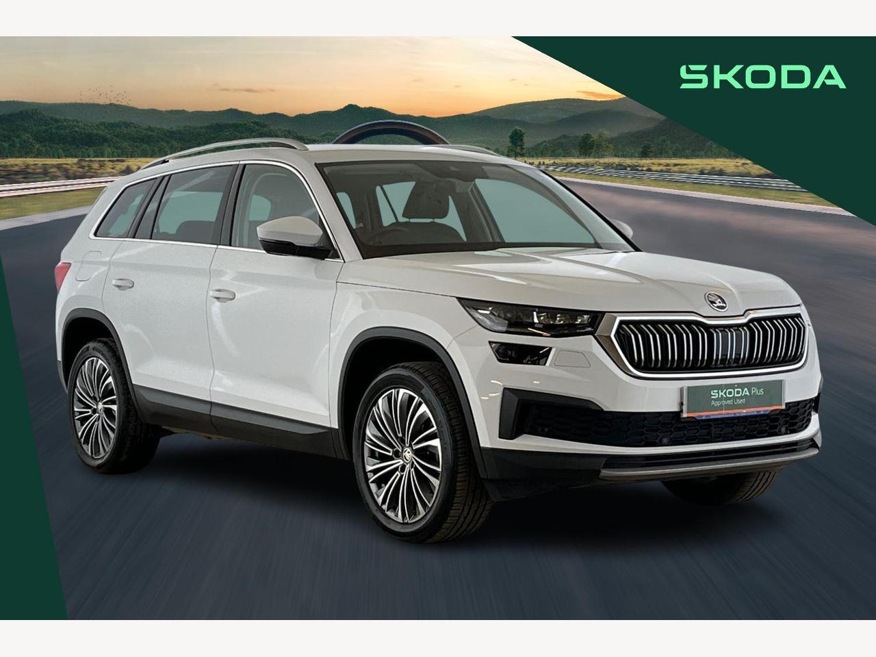 Main listing image - Skoda Kodiaq