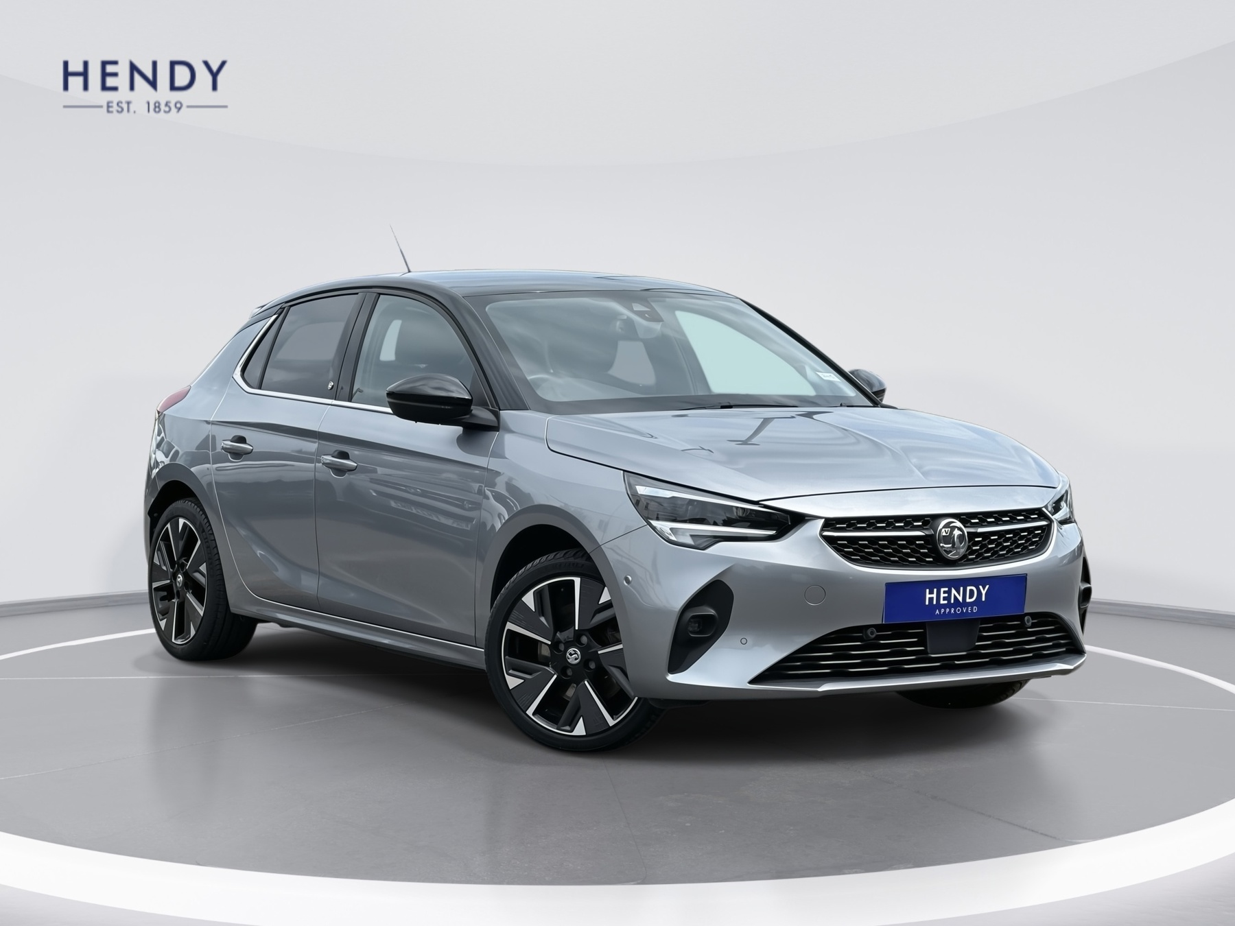 Main listing image - Vauxhall Corsa e