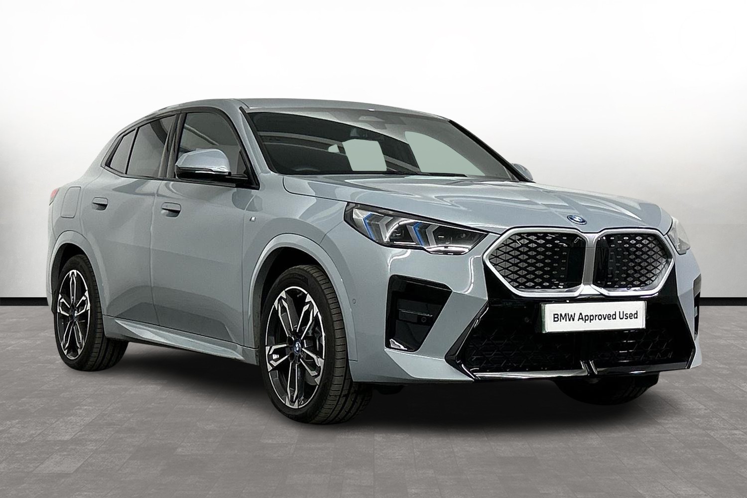 Main listing image - BMW iX2