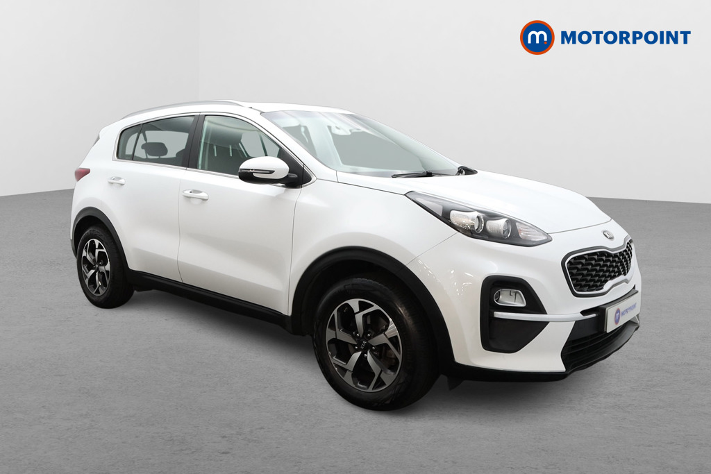 Main listing image - Kia Sportage