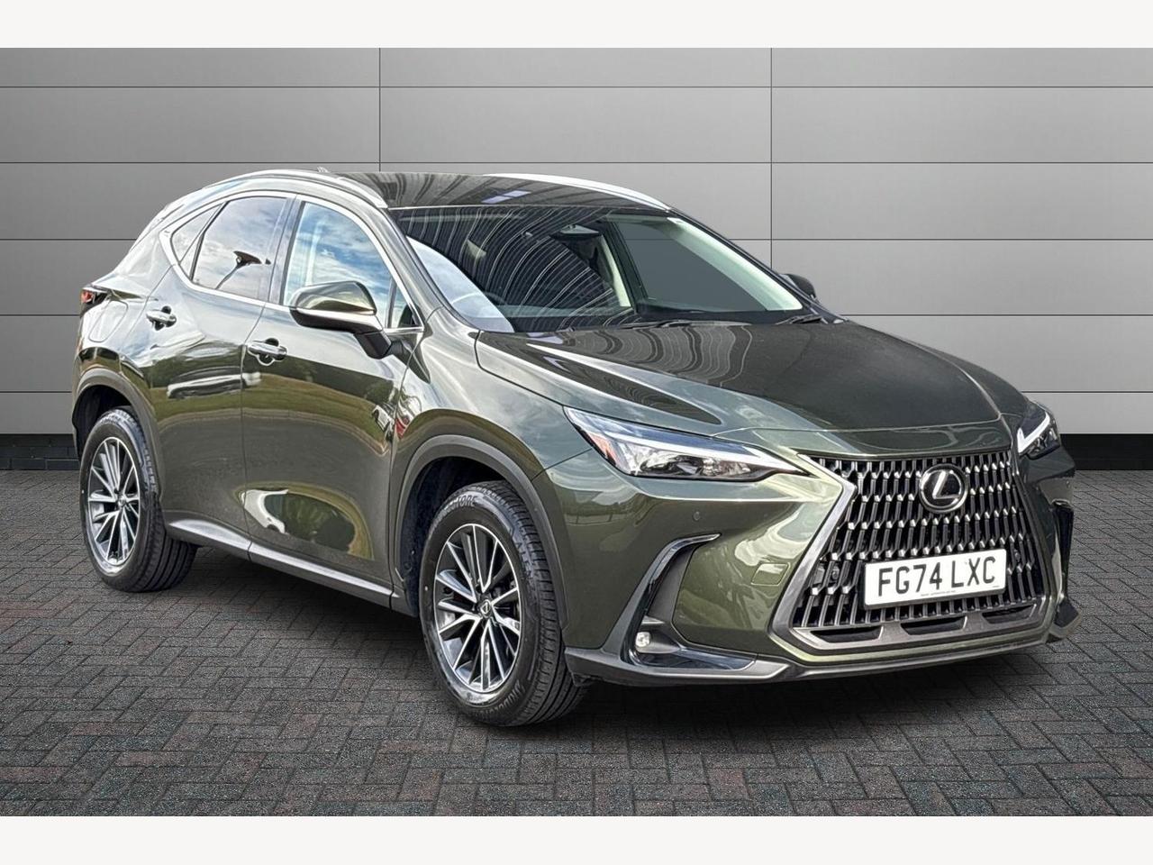 Main listing image - Lexus NX