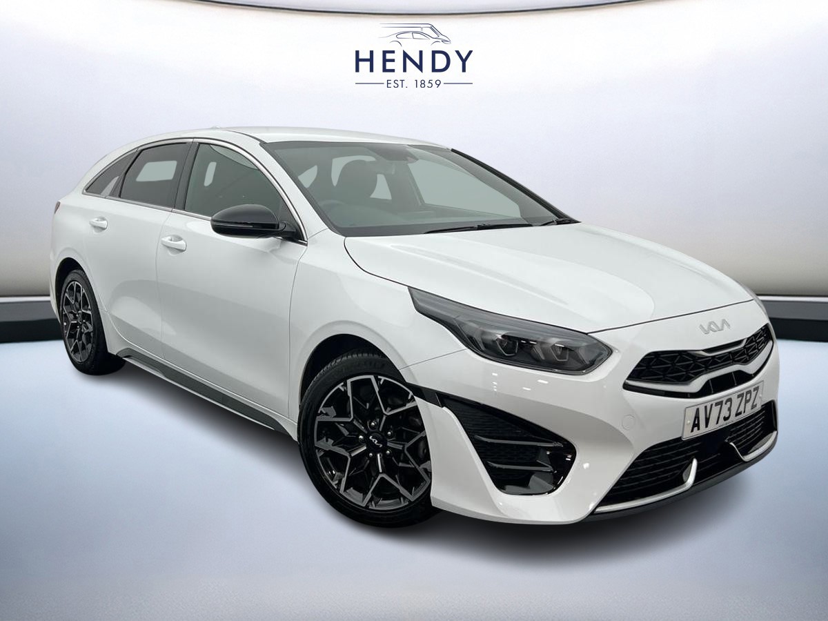 Main listing image - Kia ProCeed