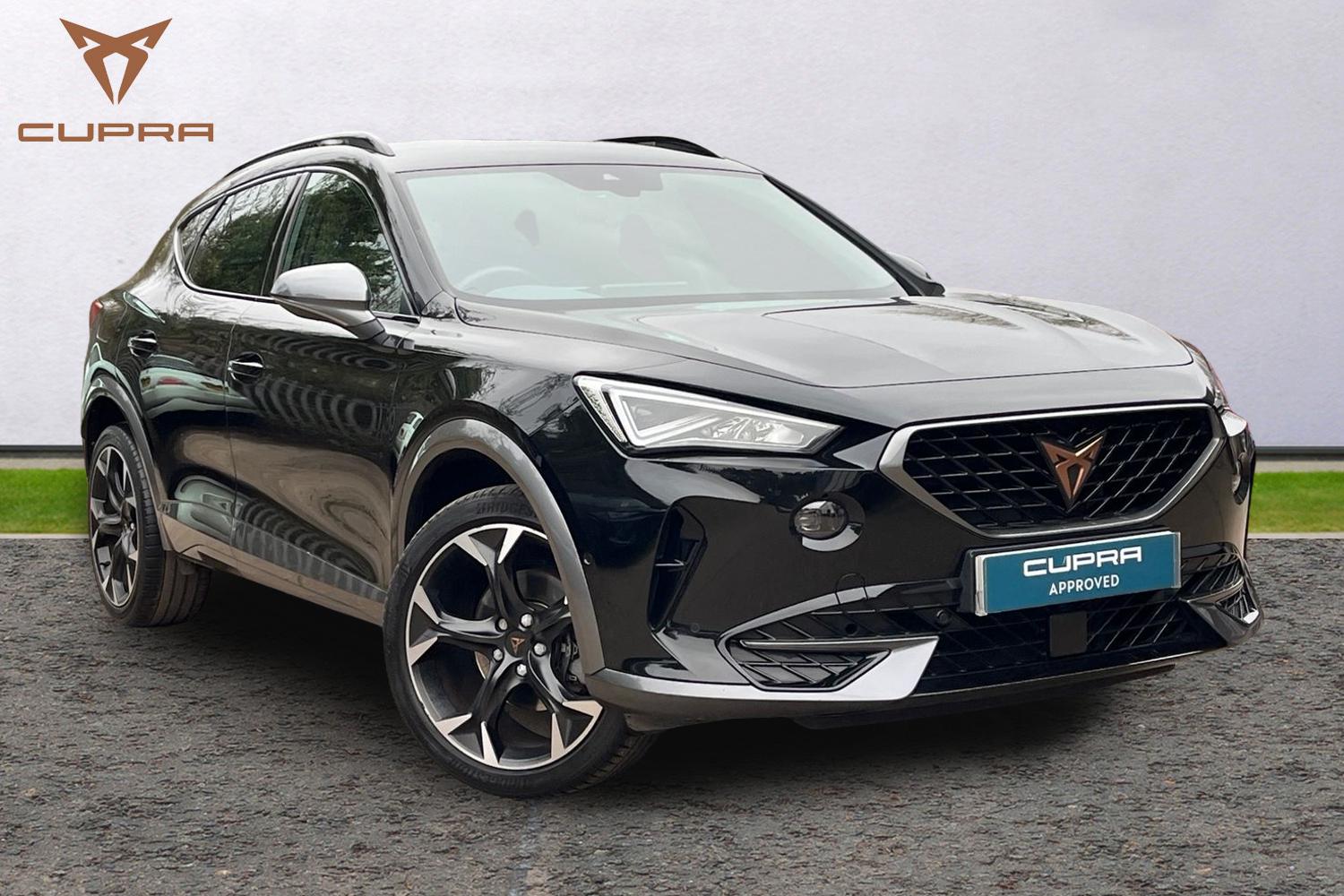 Main listing image - Cupra Formentor