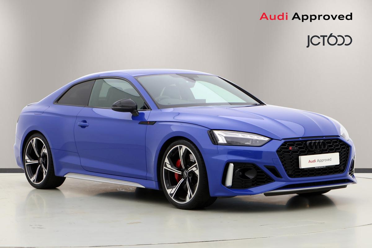 Main listing image - Audi RS5