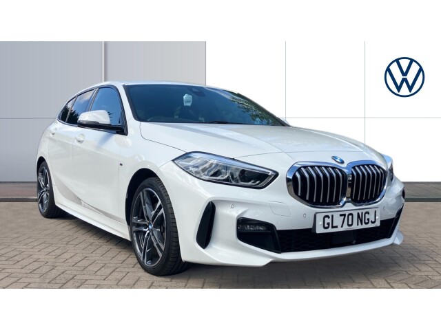 Main listing image - BMW 1 Series