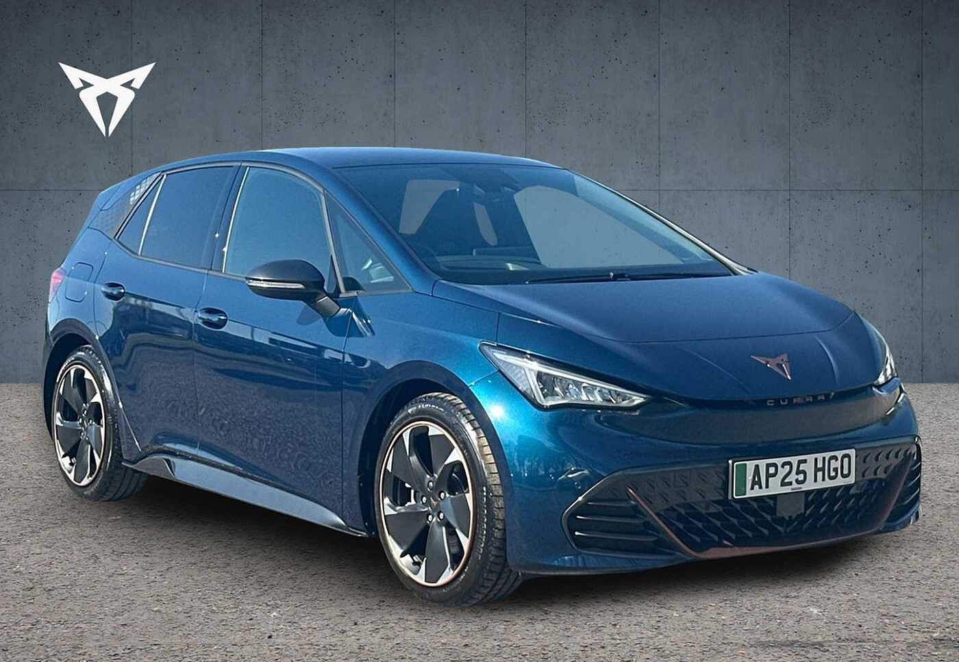 Main listing image - Cupra Born