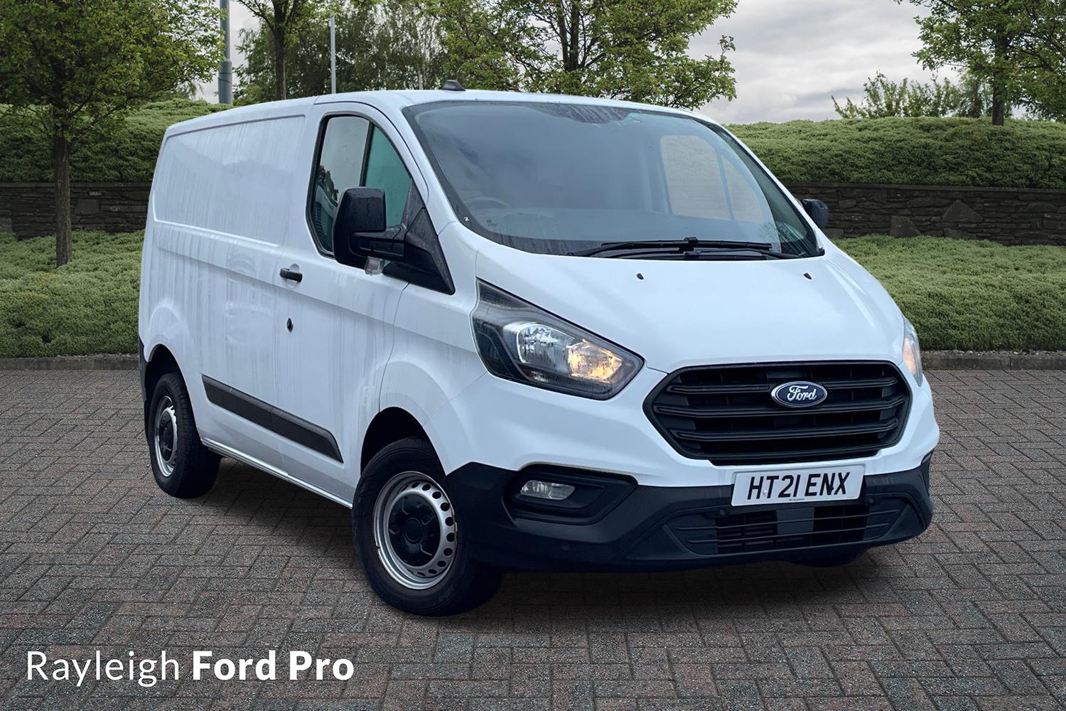 Main listing image - Ford Transit Custom