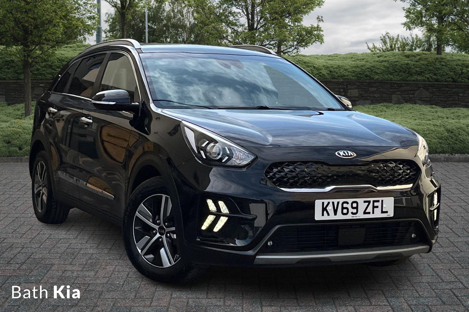 Main listing image - Kia Niro