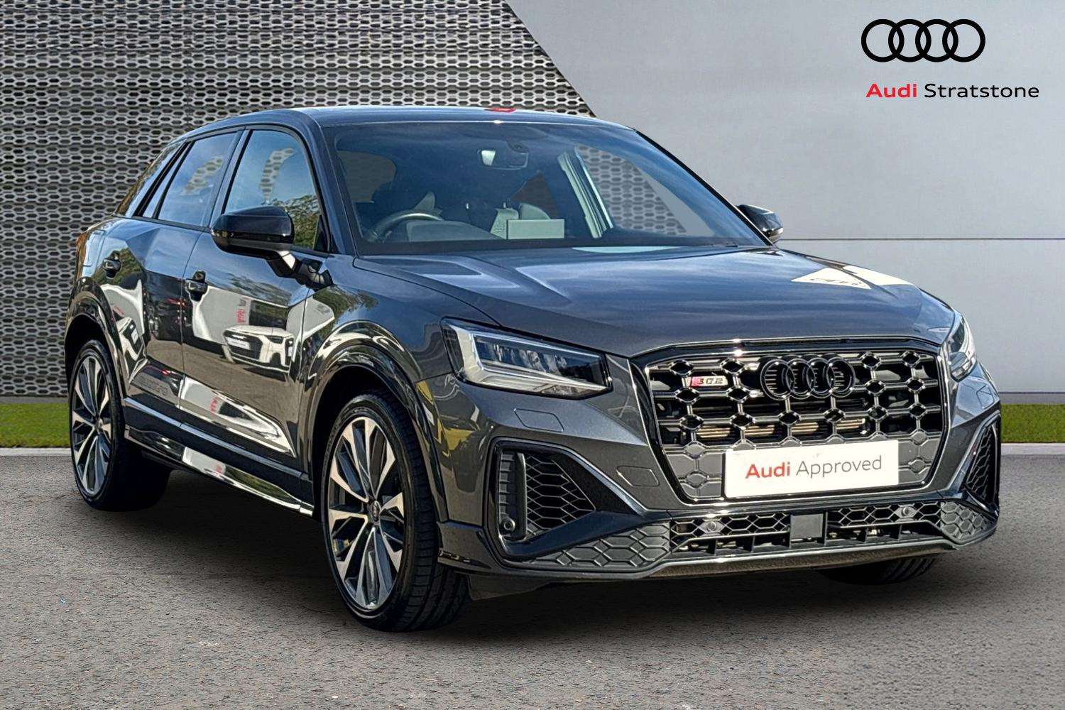 Main listing image - Audi SQ2