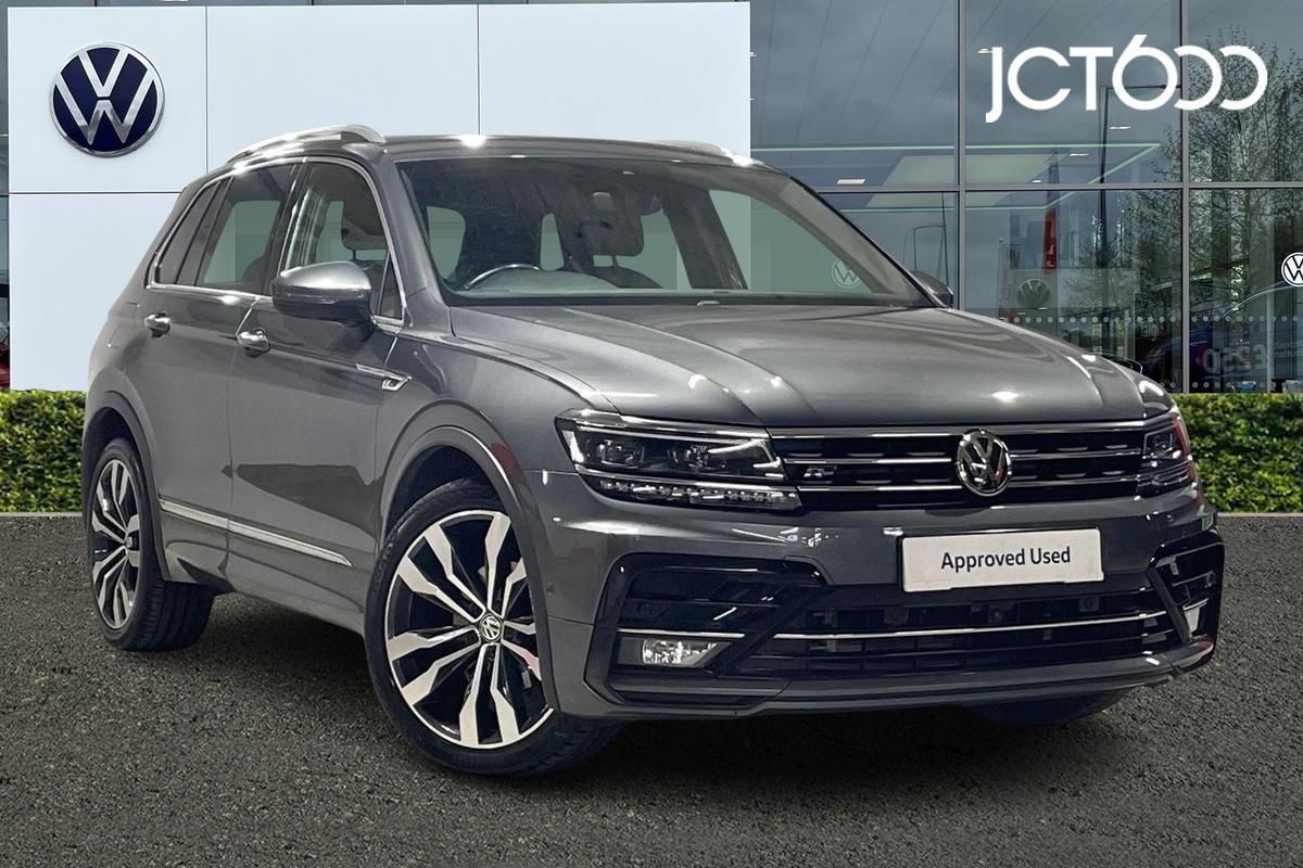 Main listing image - Volkswagen Tiguan