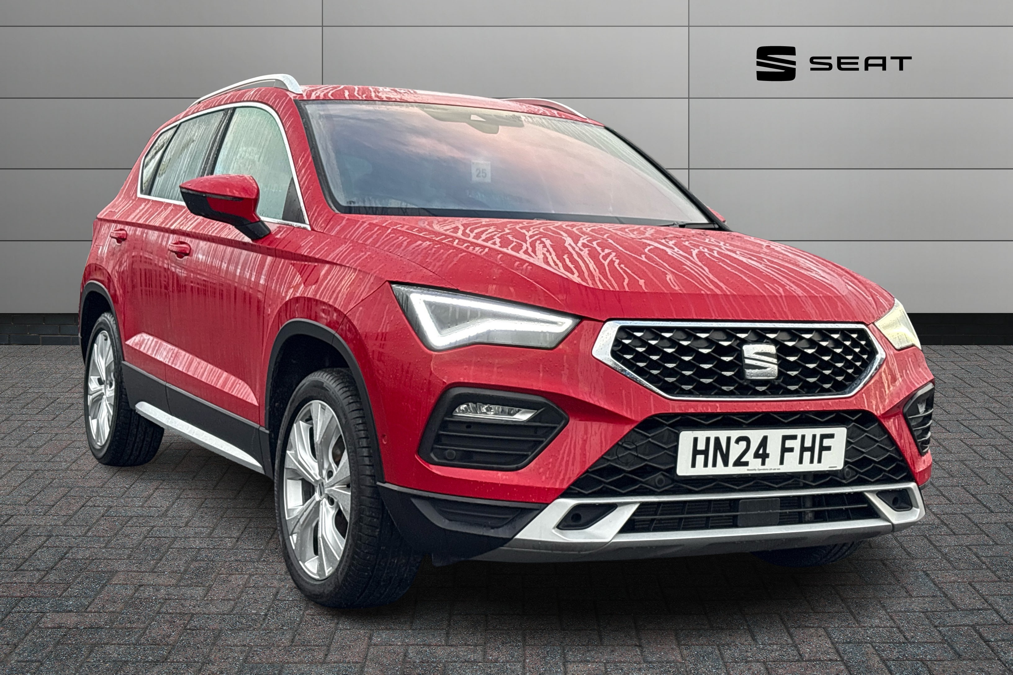 Main listing image - SEAT Ateca