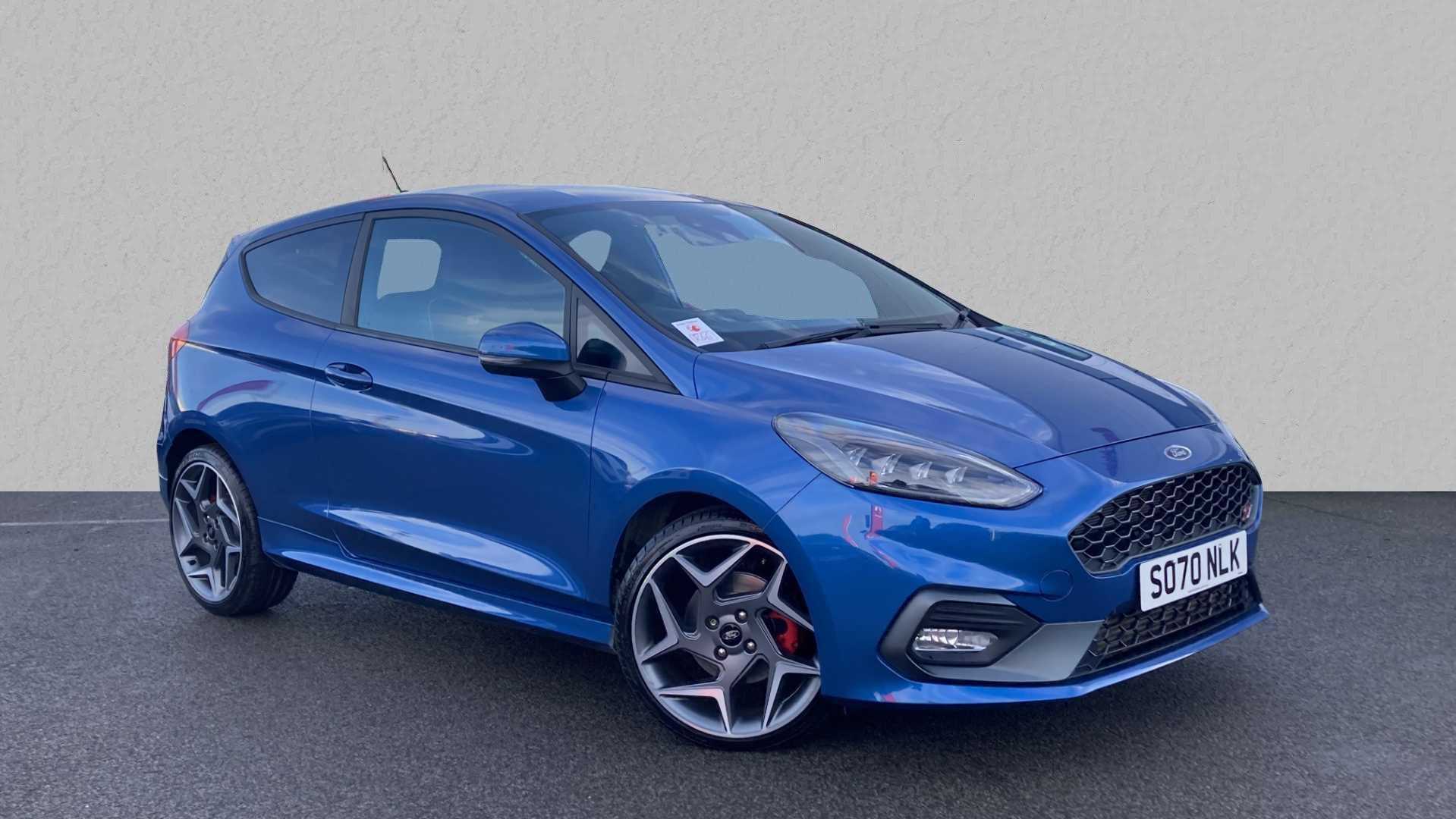 Main listing image - Ford Fiesta ST