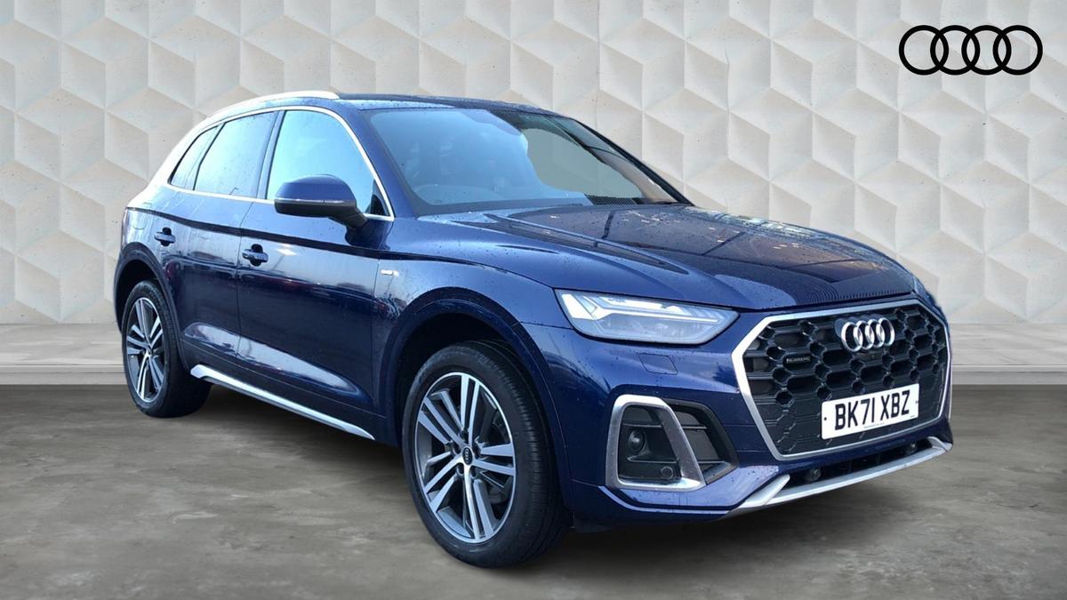 Main listing image - Audi Q5