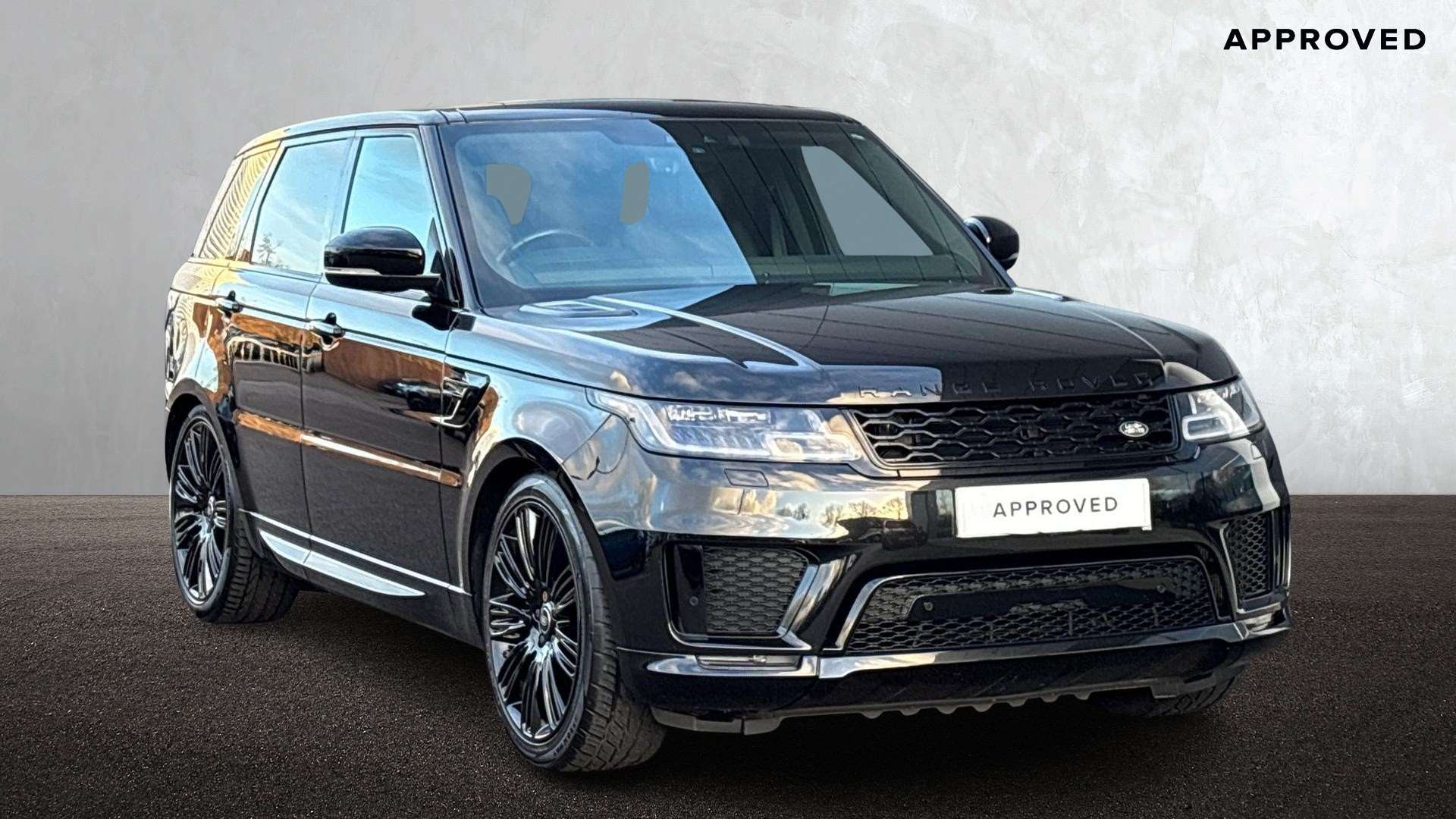 Main listing image - Land Rover Range Rover Sport