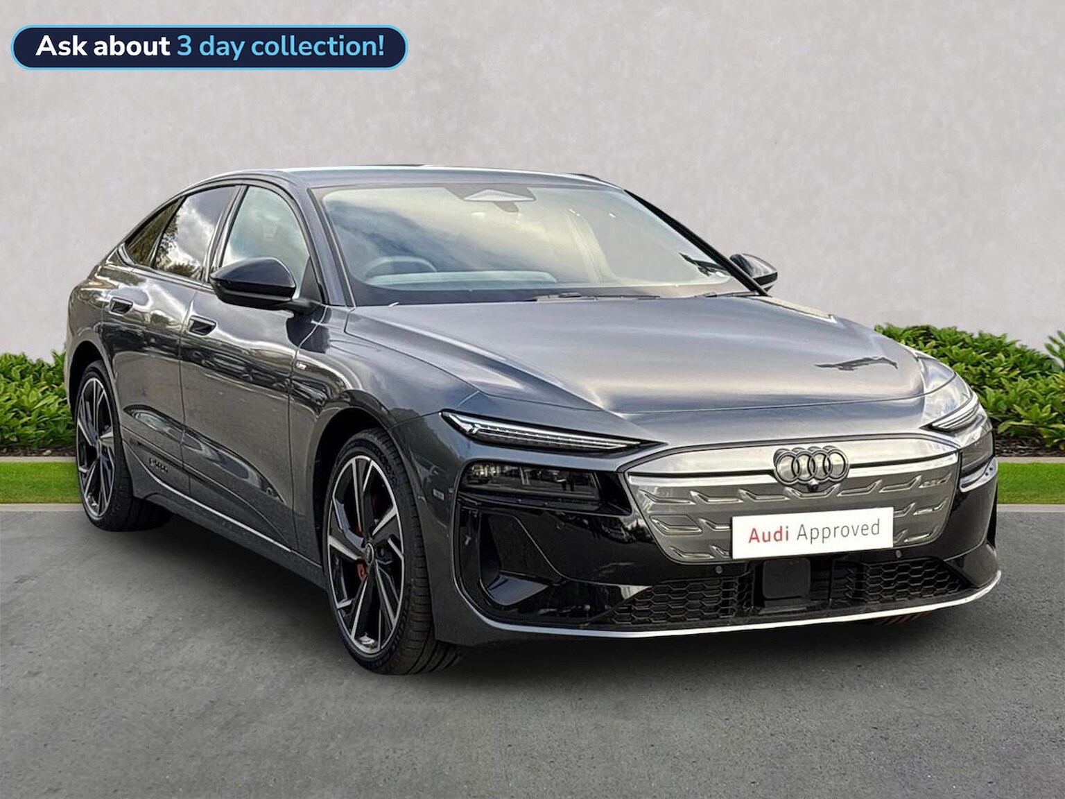 Main listing image - Audi A6