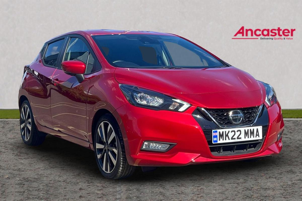 Main listing image - Nissan Micra