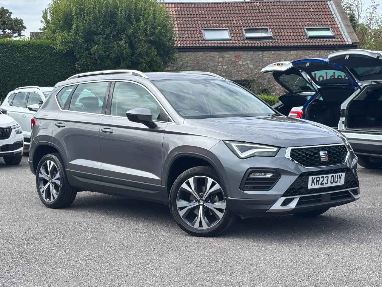 Main listing image - SEAT Ateca
