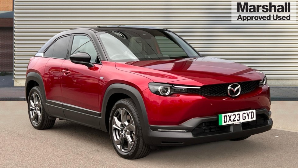 Main listing image - Mazda MX-30
