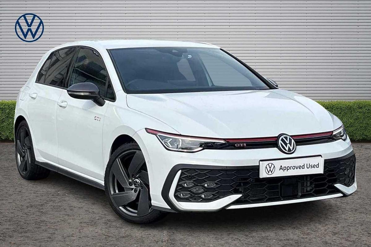 Main listing image - Volkswagen Golf GTI