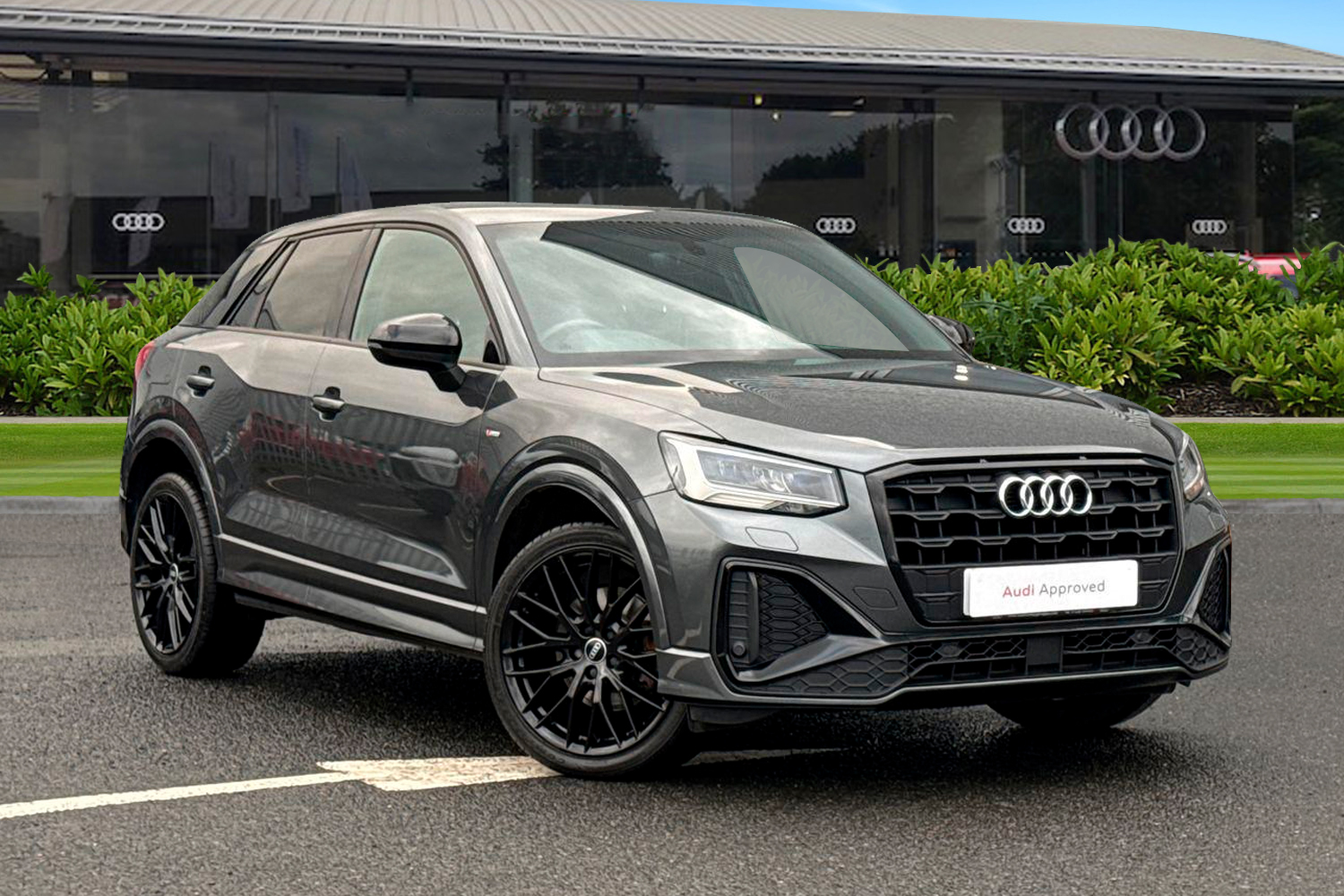 Main listing image - Audi Q2