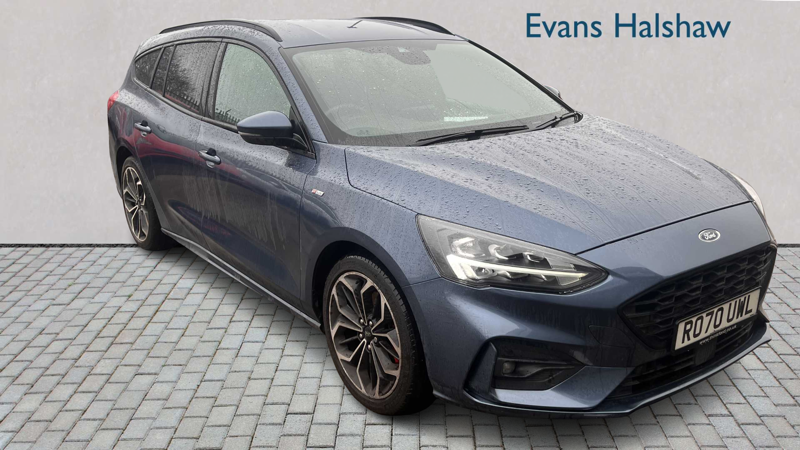 Main listing image - Ford Focus Estate