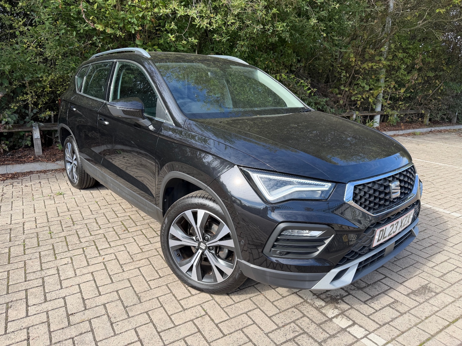 Main listing image - SEAT Ateca