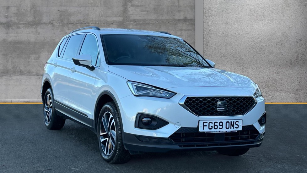 Main listing image - SEAT Tarraco