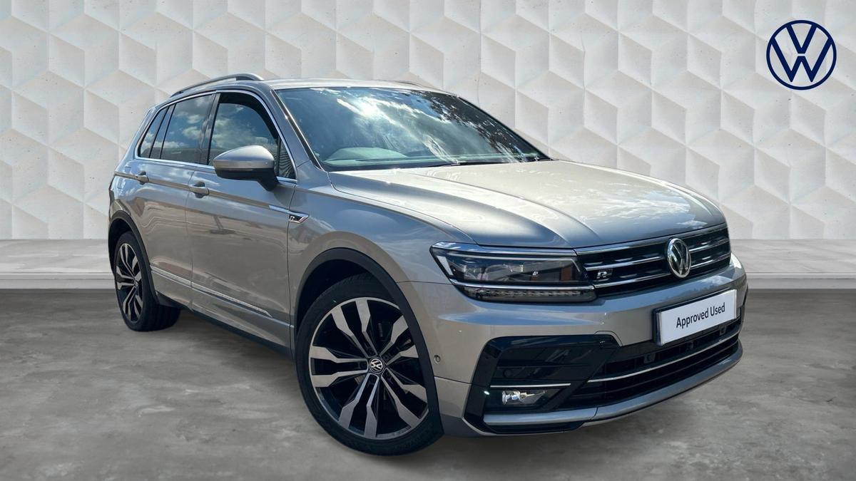 Main listing image - Volkswagen Tiguan