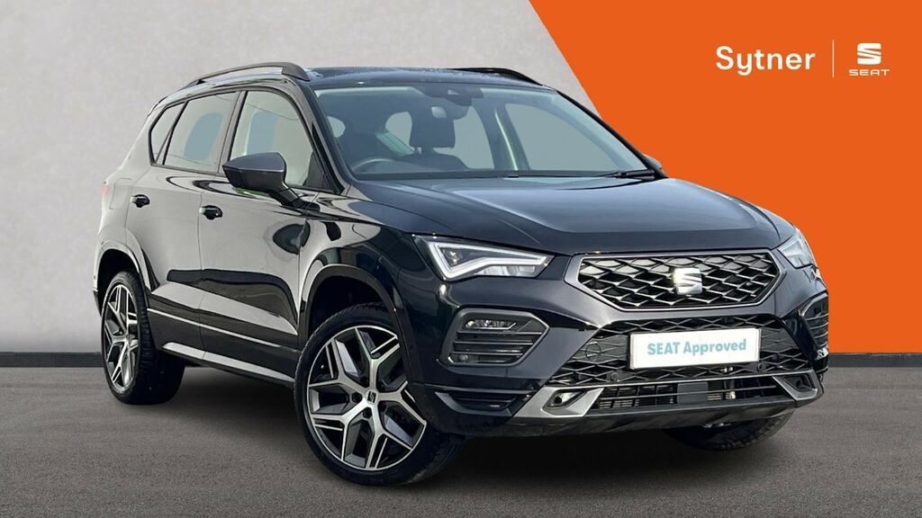 Main listing image - SEAT Ateca